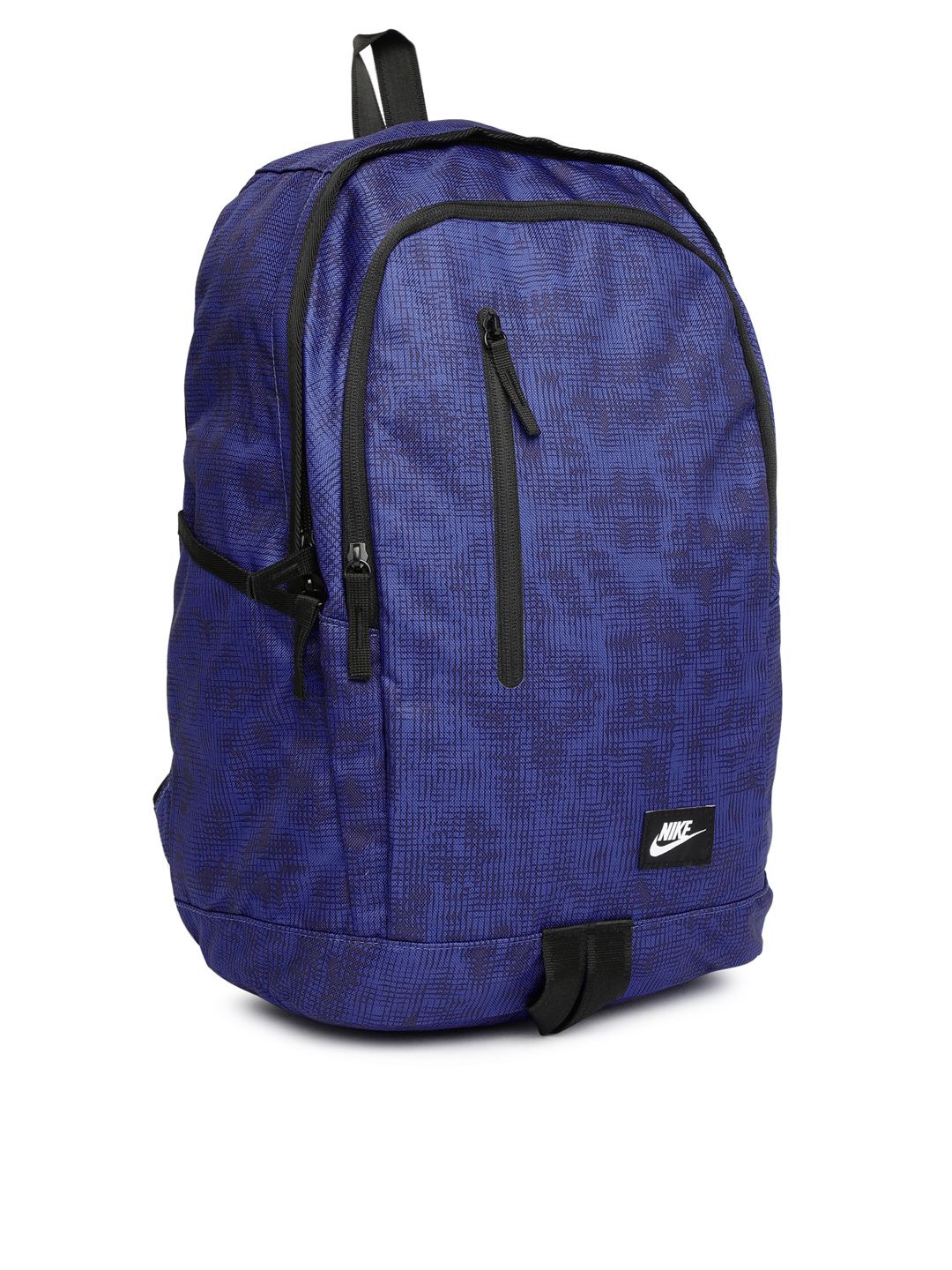 Buy Nike Men Blue & Black All Access Soleday Printed  display picture 1