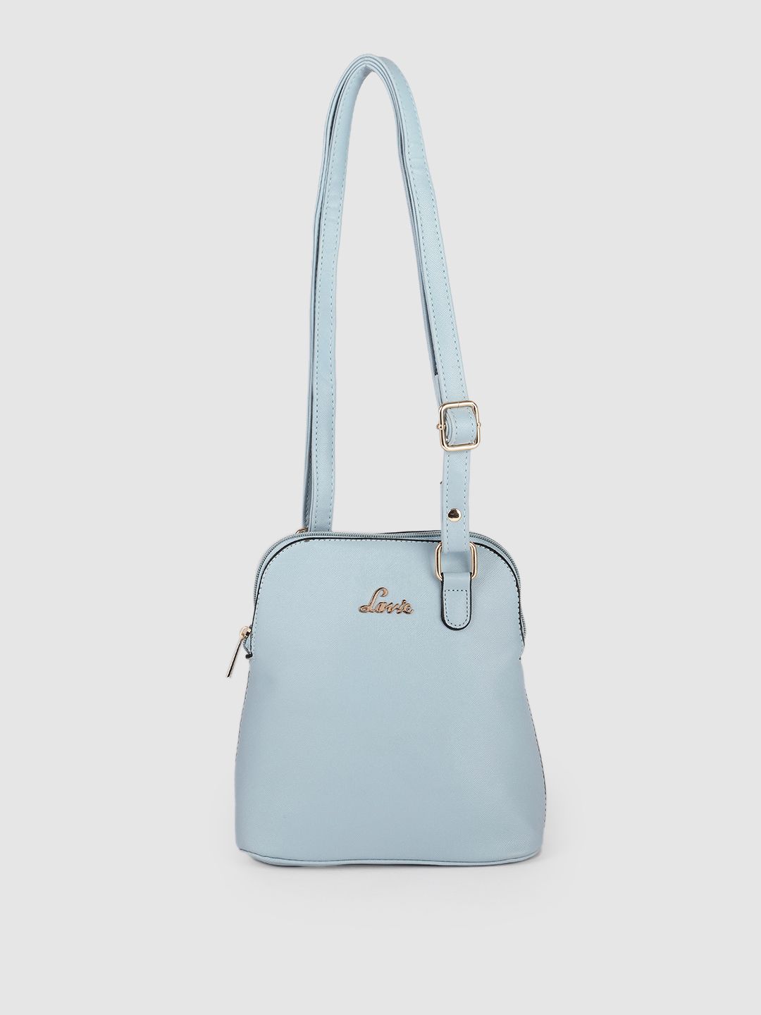 Lavie Blue MERLIN Shoulder Bag Price in India