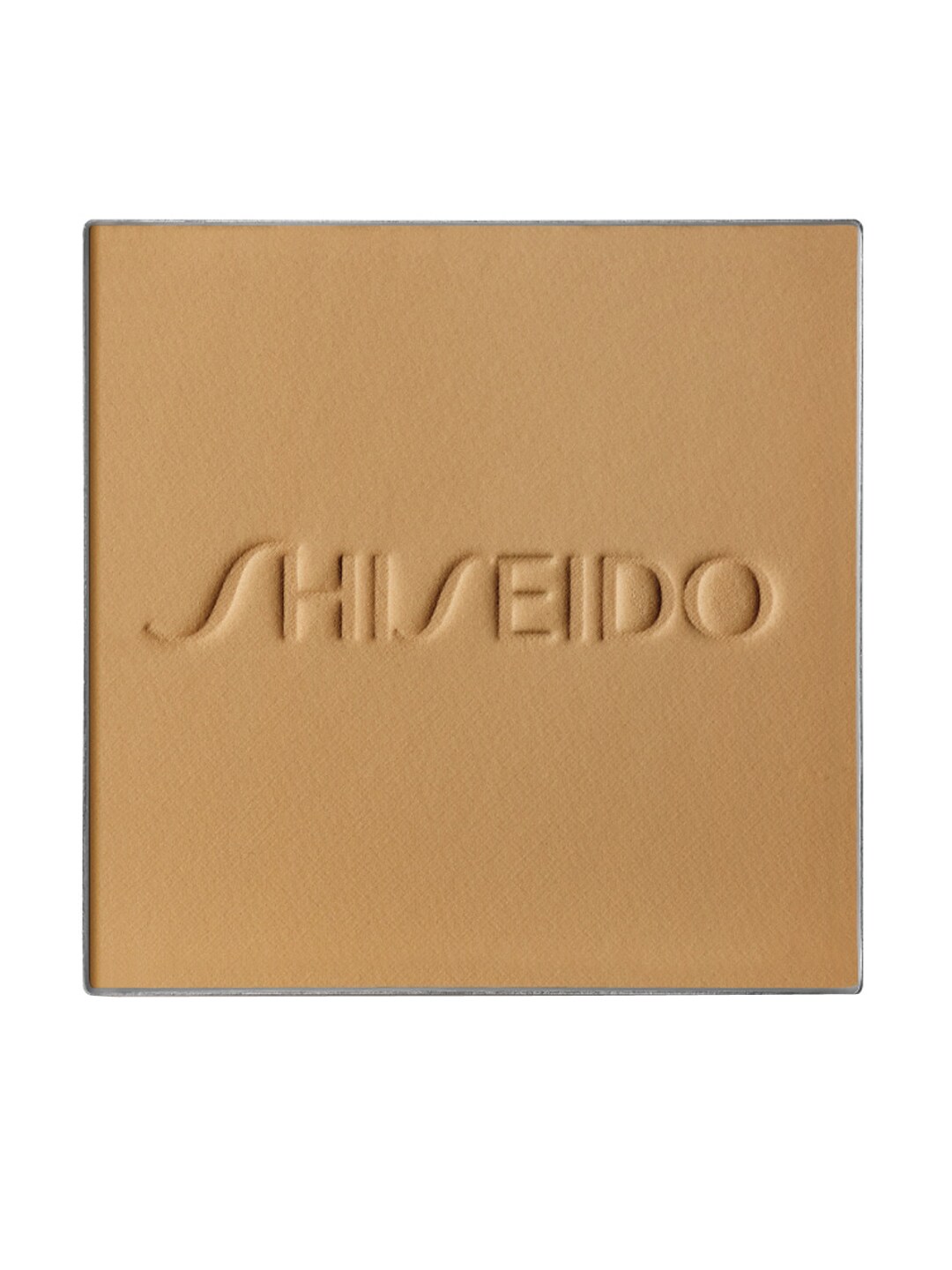 SHISEIDO Syncro Skin Self Refreshing Custom Finish Powder Foundation 340 Oak - 9 g Price in India