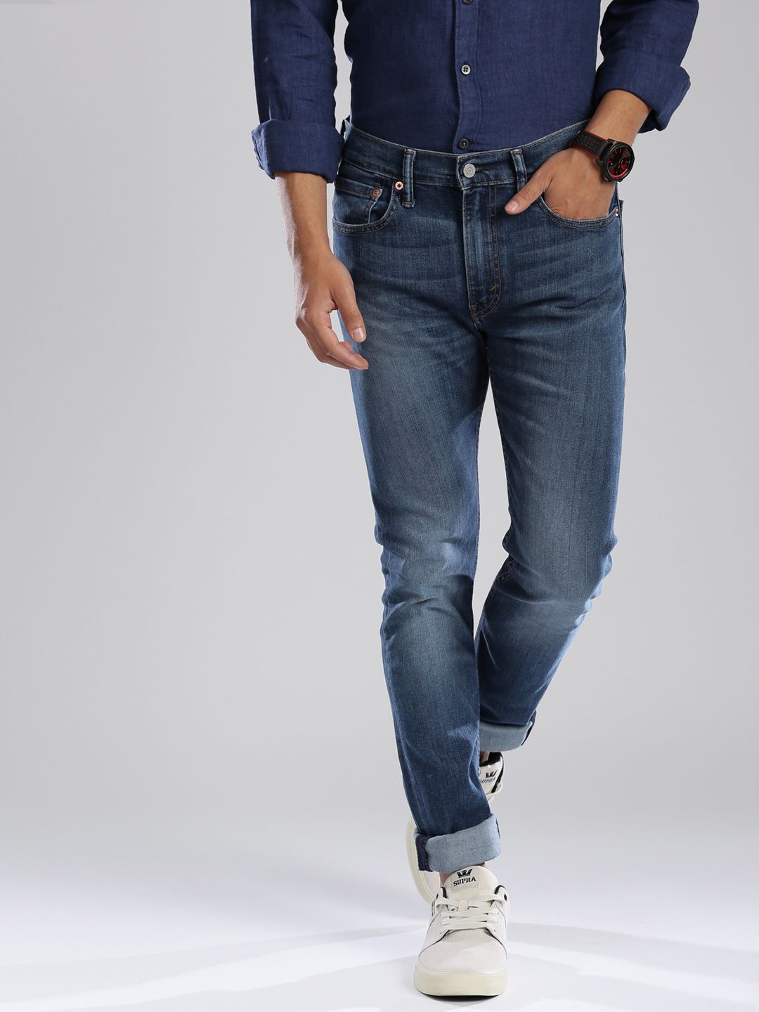 デニムパンツ Levi