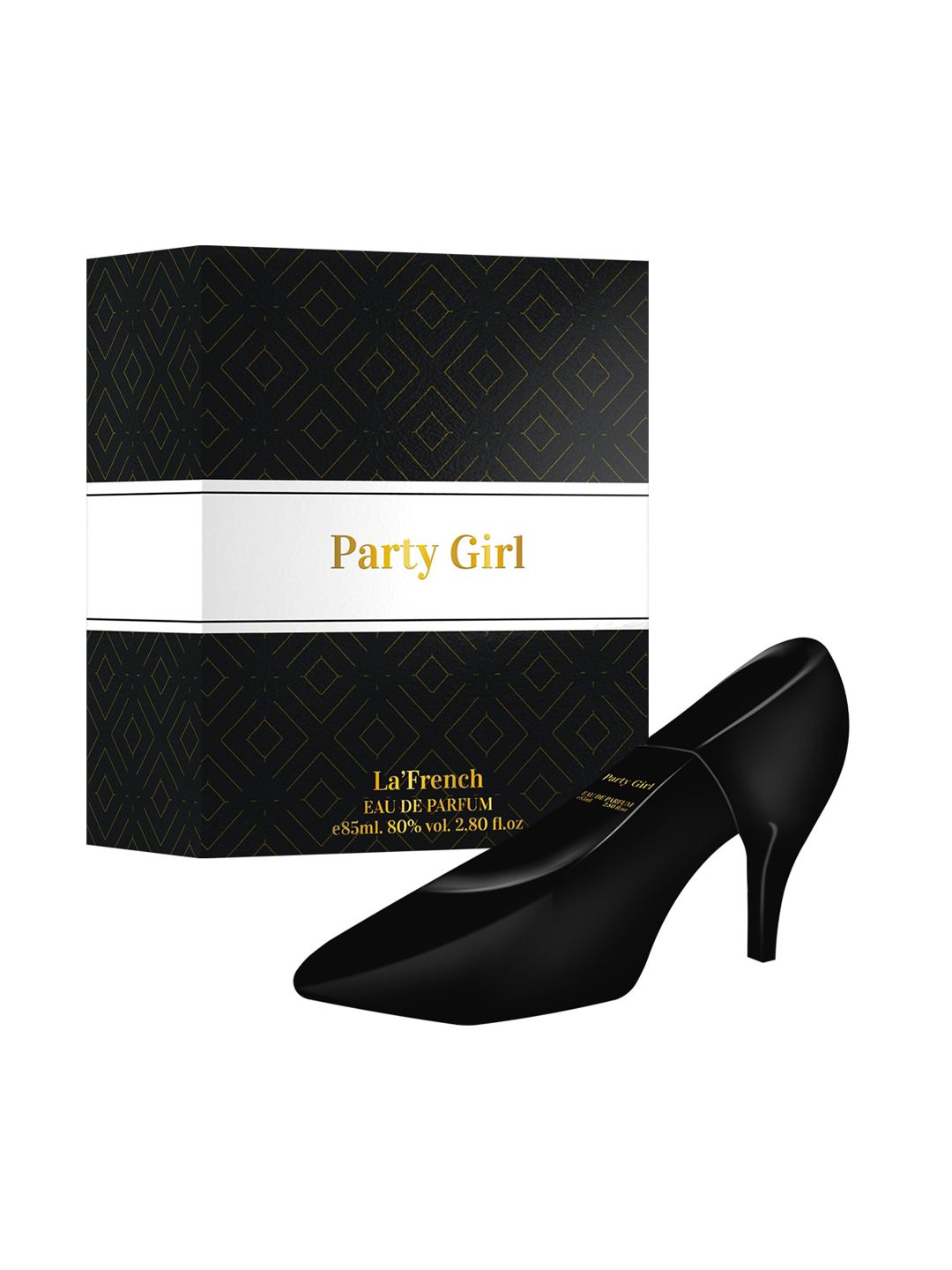 La French Party Girl Eau De Parfum - 85 ml Price in India