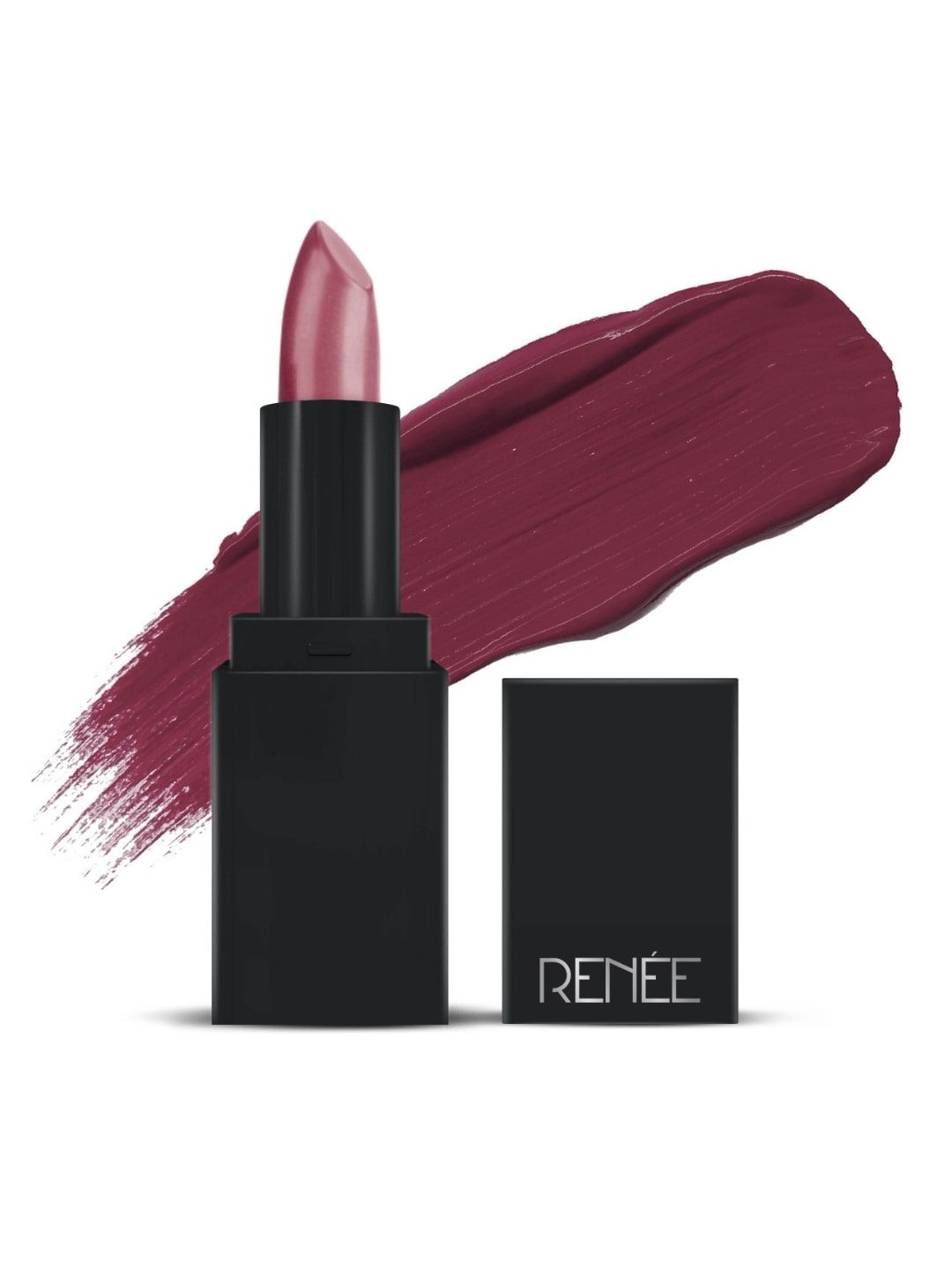 Renee Creme Mini Lipstick  Pout in Plum 1.65g Price in India