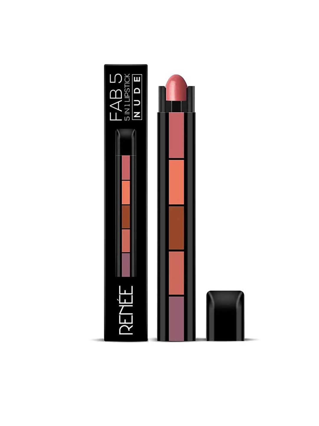 Renee Fab 5 Nude 5in1 Lipstick 7.5g