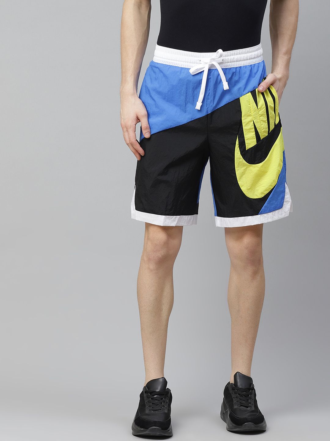 nike throwback futura shorts