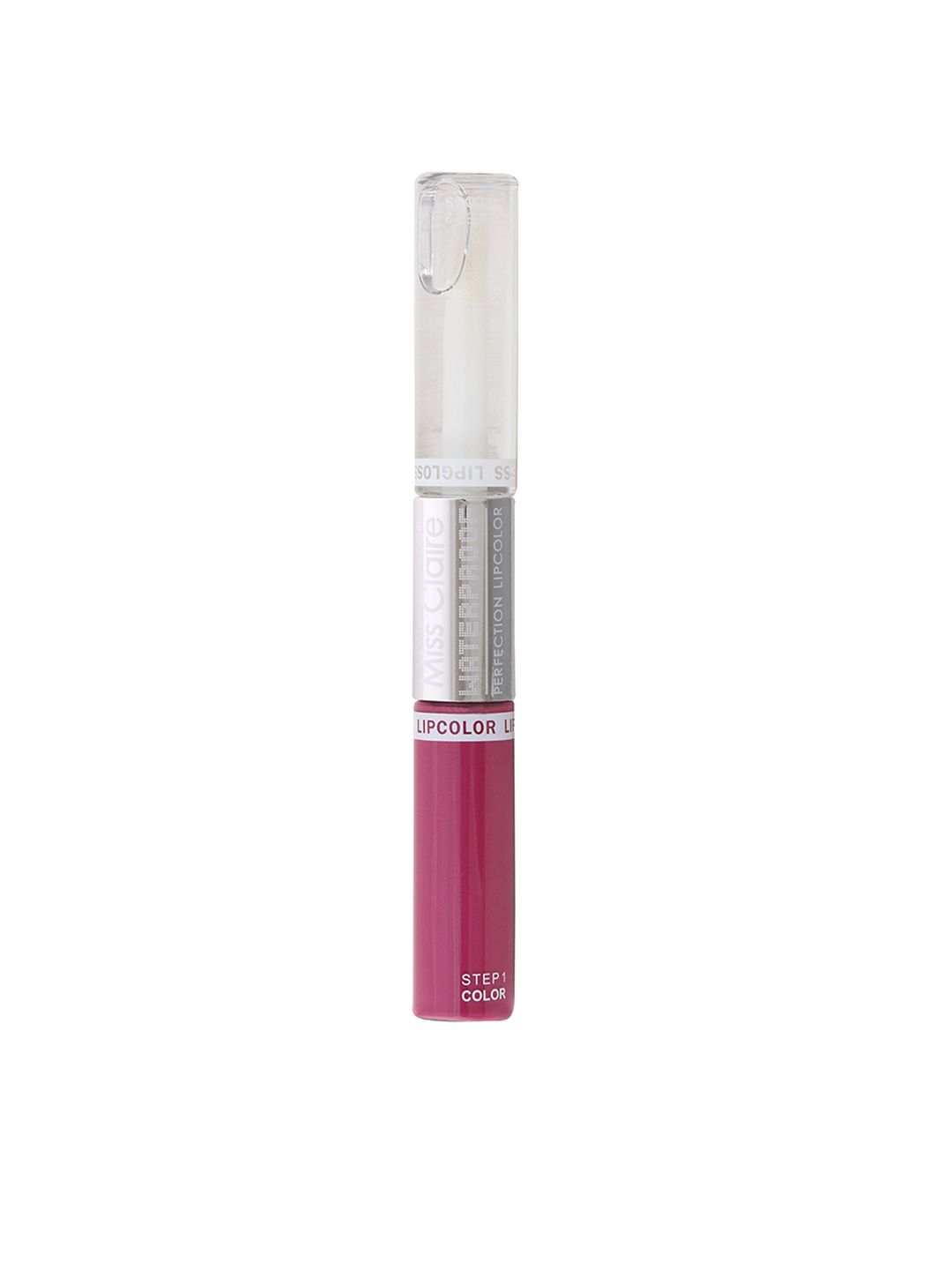 Miss Claire Waterproof Perfection Lip Color & Lip Gloss - 52 Price in India