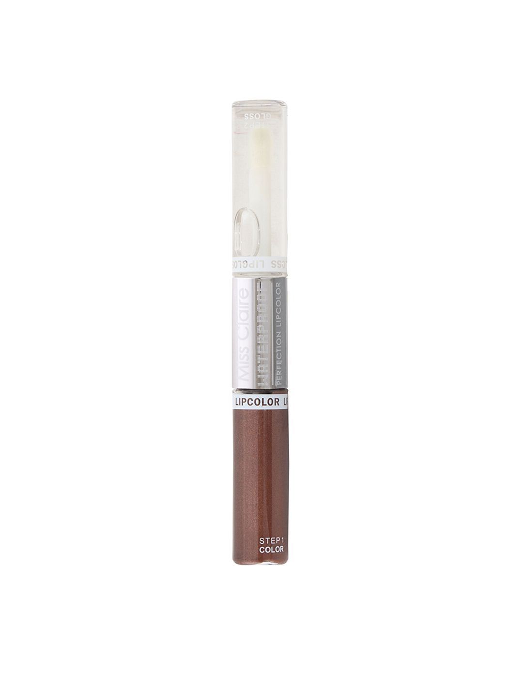 Miss Claire Waterproof Perfection Lip Color & Lip Gloss - 34 Price in India