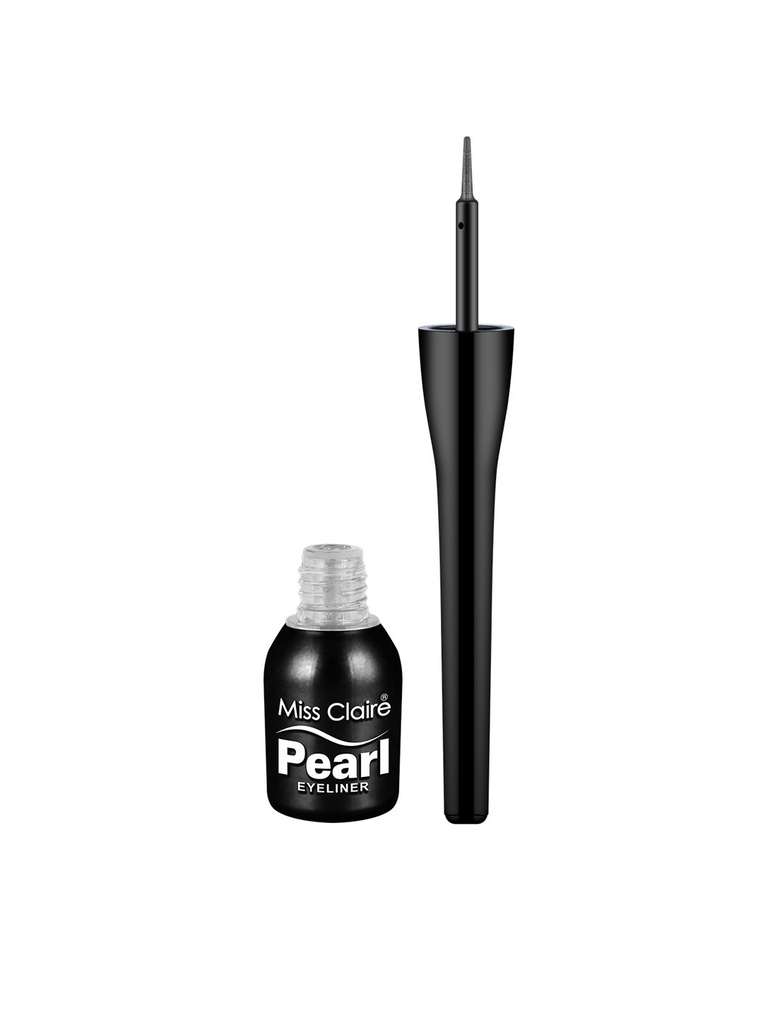 Miss Claire Pearl Eyeliner - 02 Grey Price in India