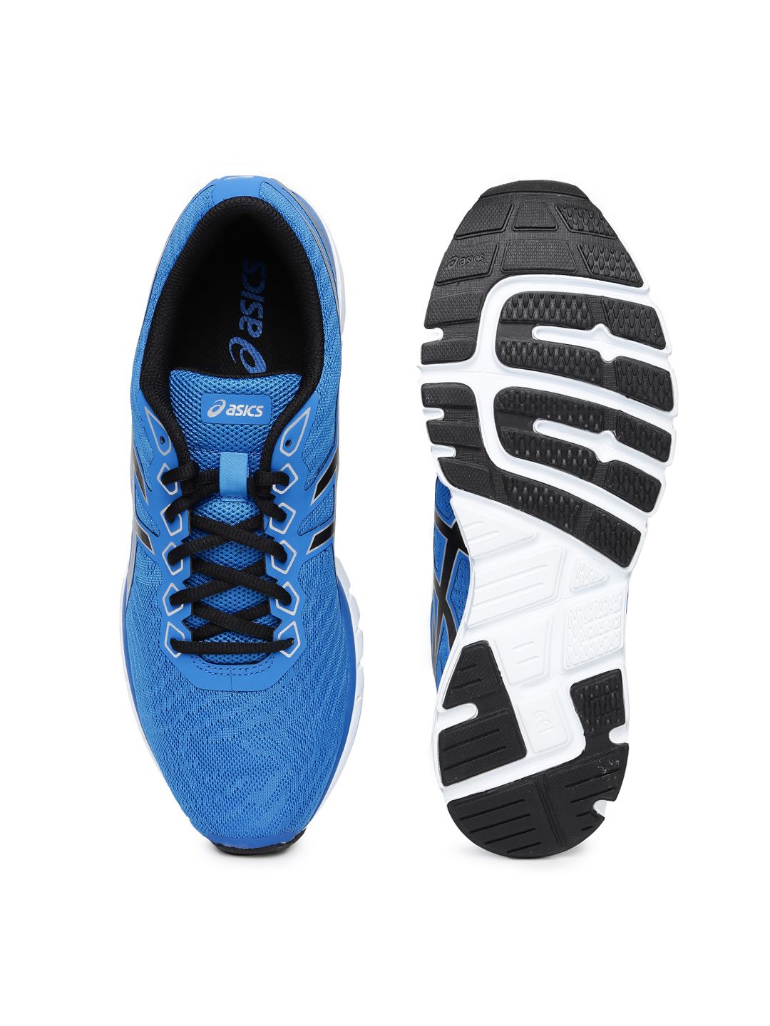 Buy ASICS Men Blue Gel-Zaraca 5 Running Shoes - Sports Shoes for