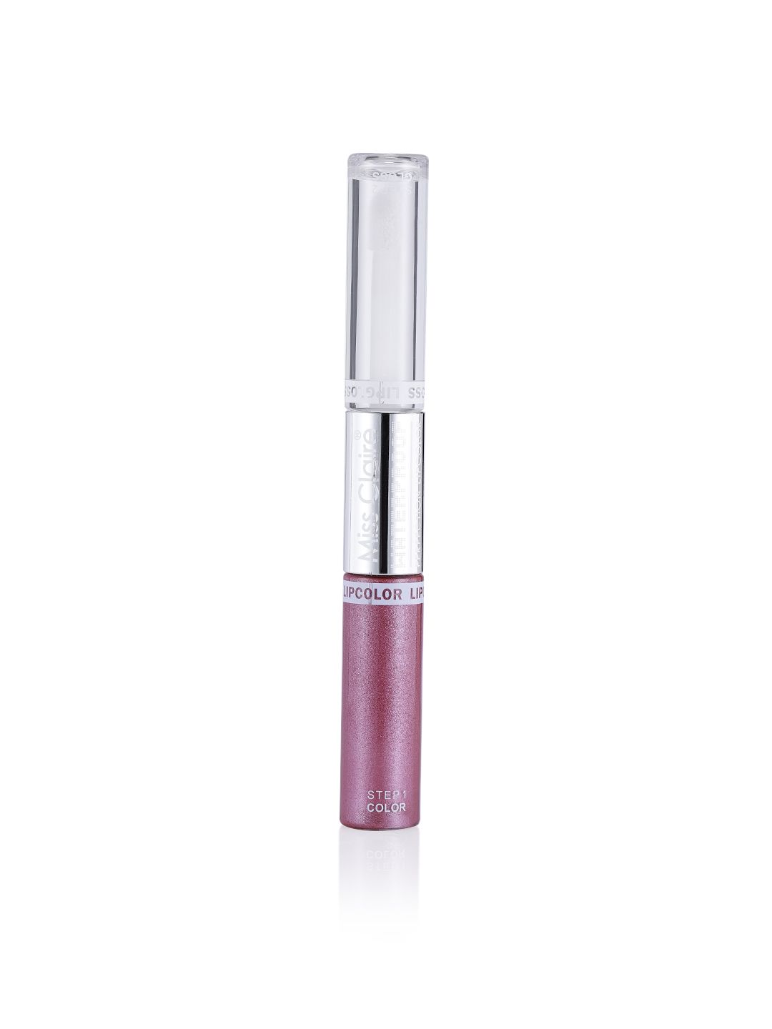 Miss Claire Waterproof Perfection Lip Color & Lip Gloss - 27 Price in India