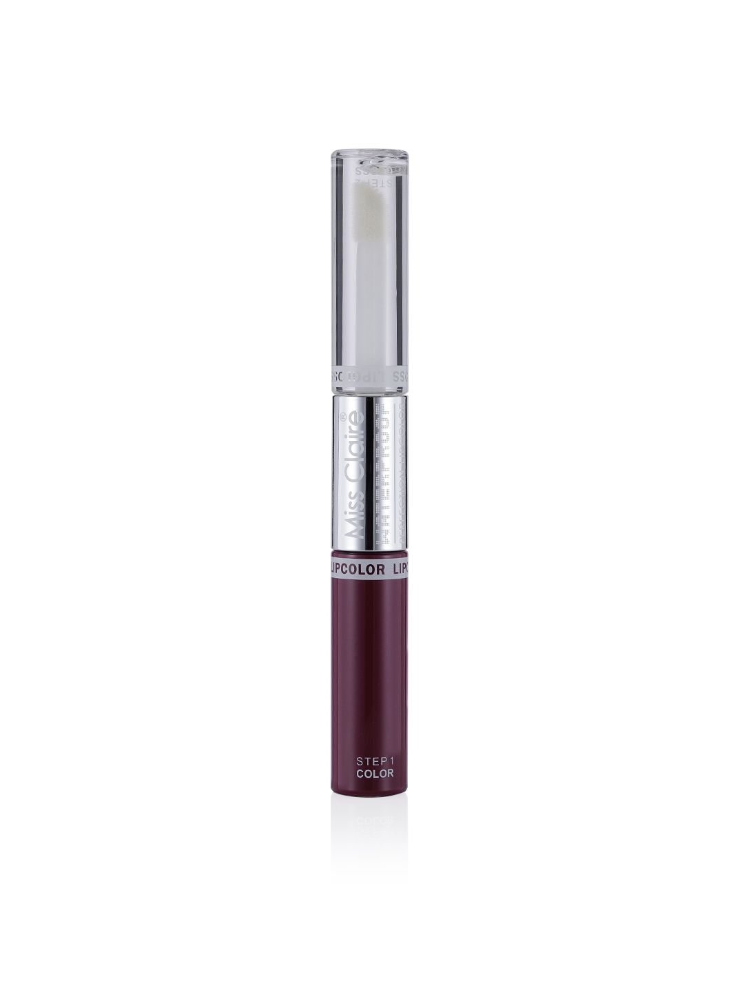 Miss Claire Waterproof Perfection Lip Color & Lip Gloss - 21 Price in India