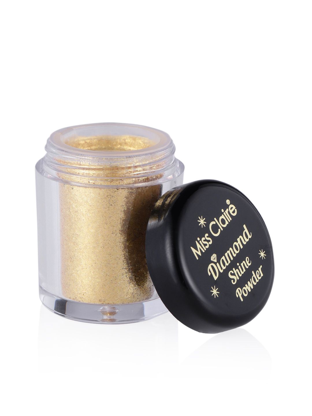 Miss Claire Diamond Shine Powder - Gold Price in India