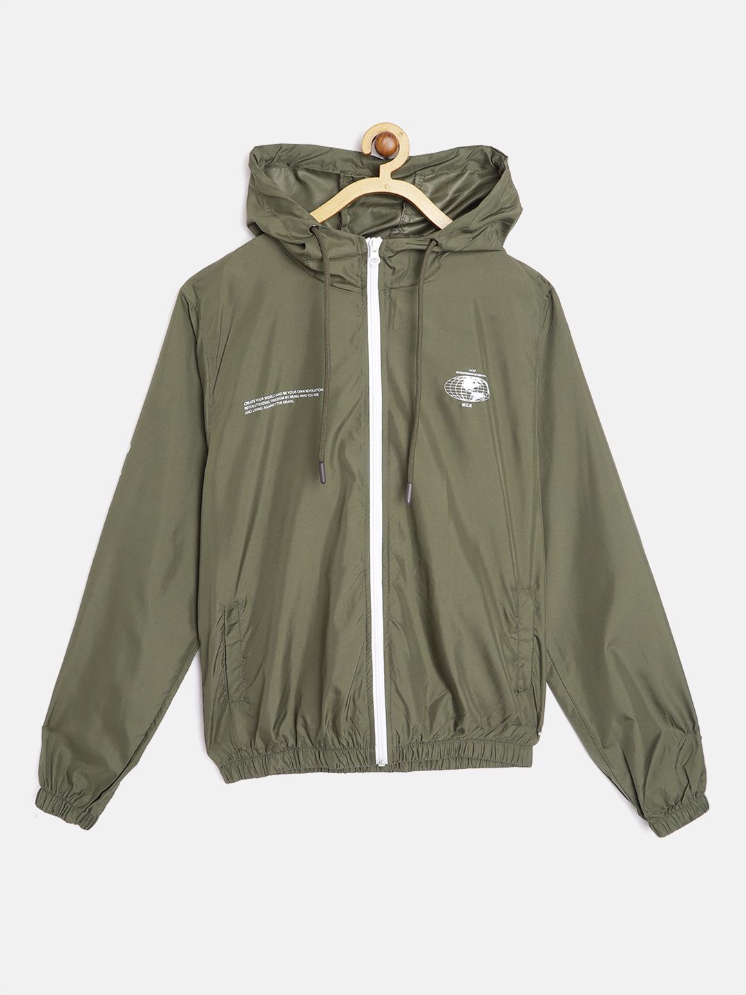 Hrx raincoat online