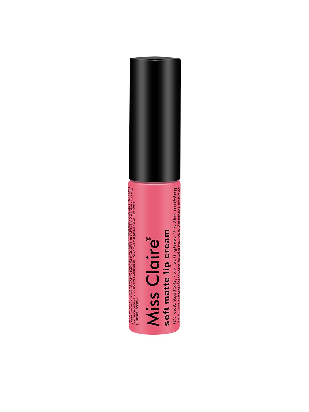 Miss Claire 49 Soft Matte Lip Cream Price in India