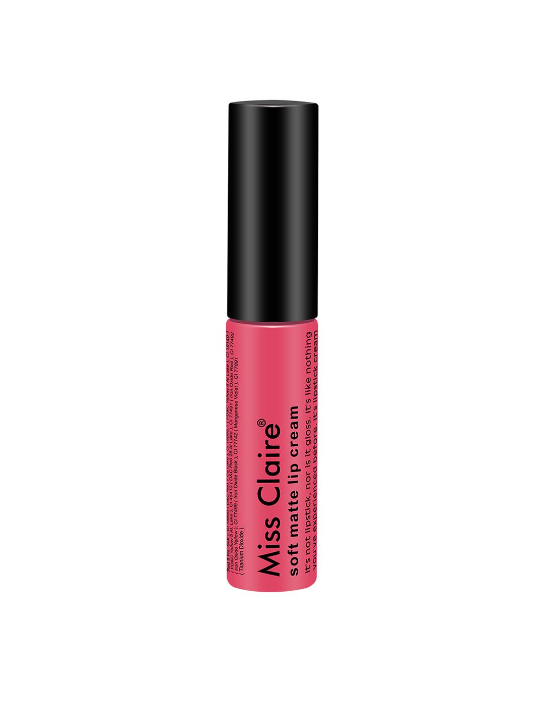 Miss Claire Soft Matte Lip Cream - 44 Price in India