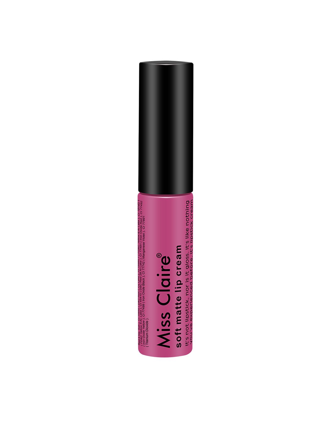 Miss Claire 28 Soft Matte Lip Cream Price in India