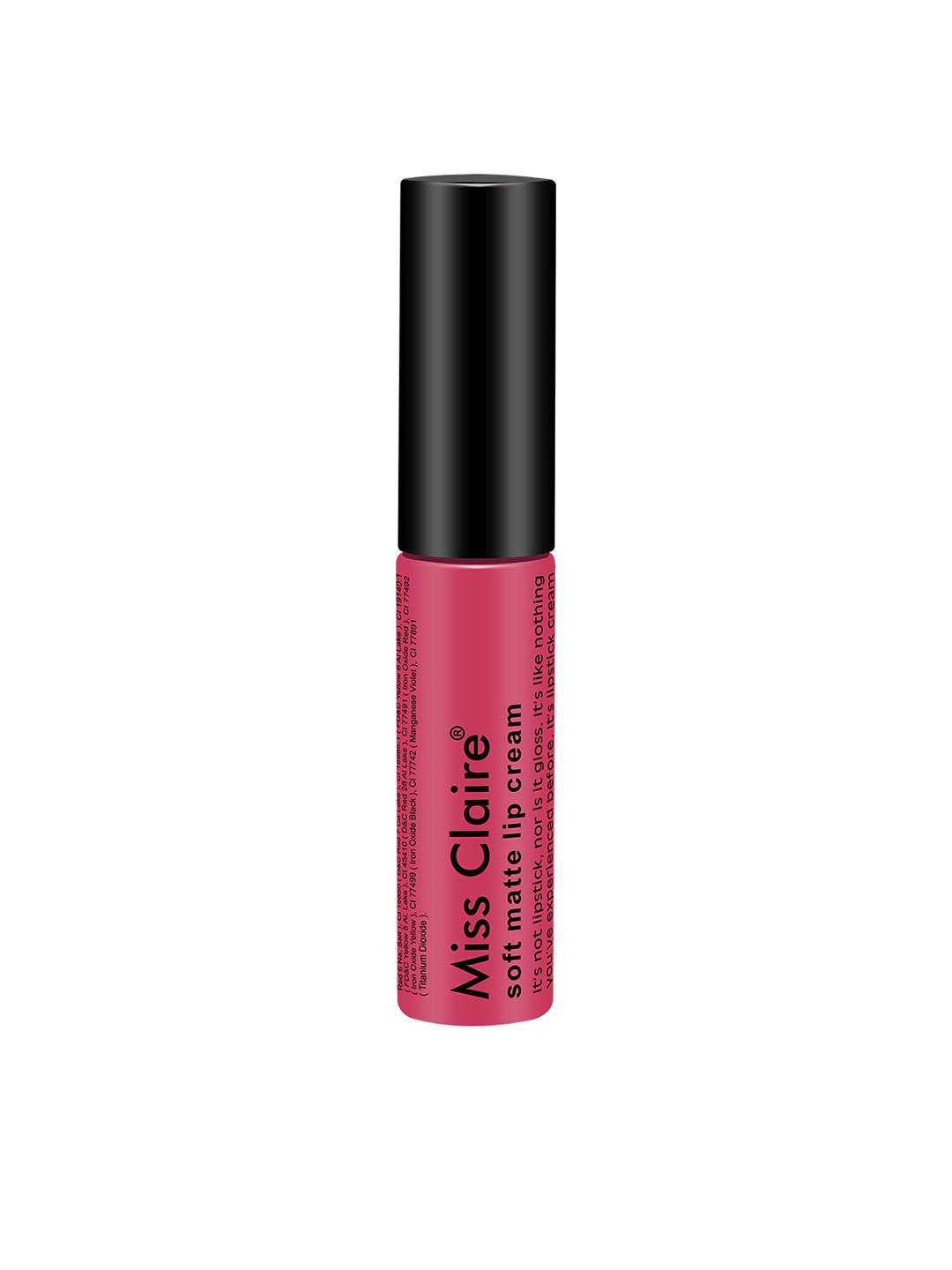 Miss Claire Soft Matte Lip Cream - 39 Price in India