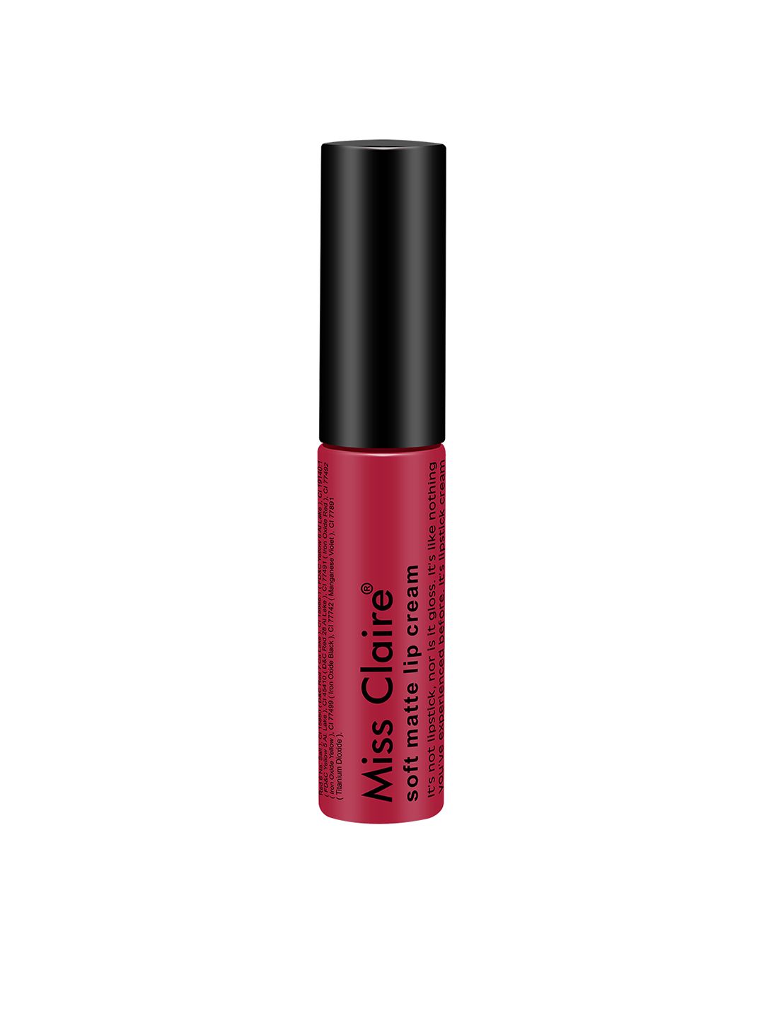 Miss Claire  Soft Matte Lip Cream - 46 Price in India