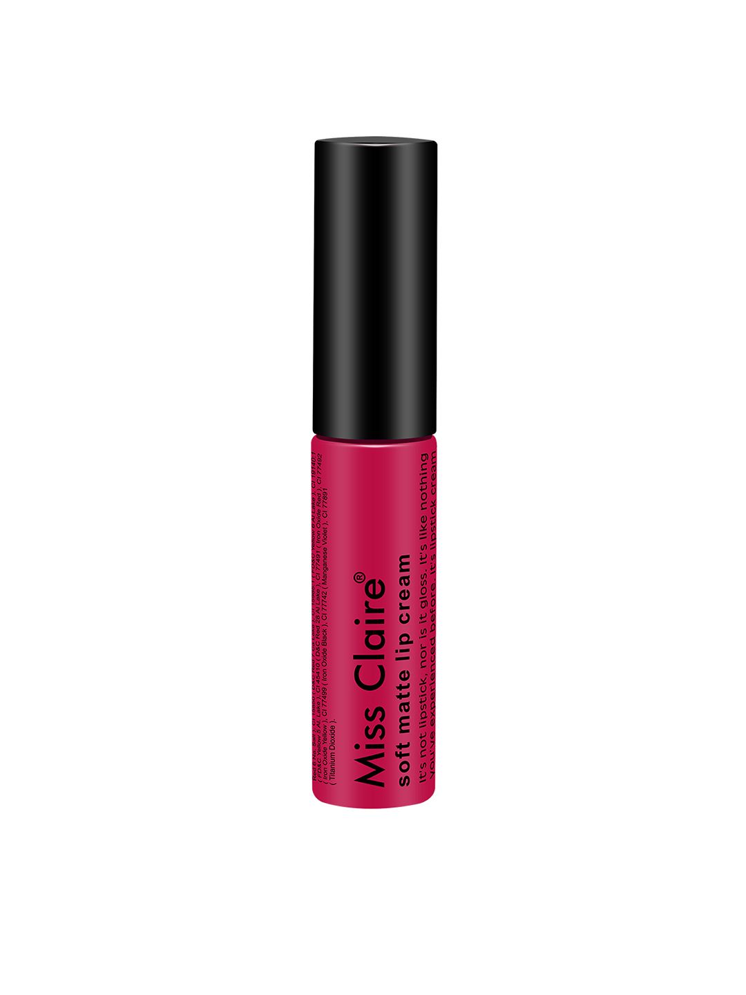 Miss Claire 24 Soft Matte Lip Cream Price in India