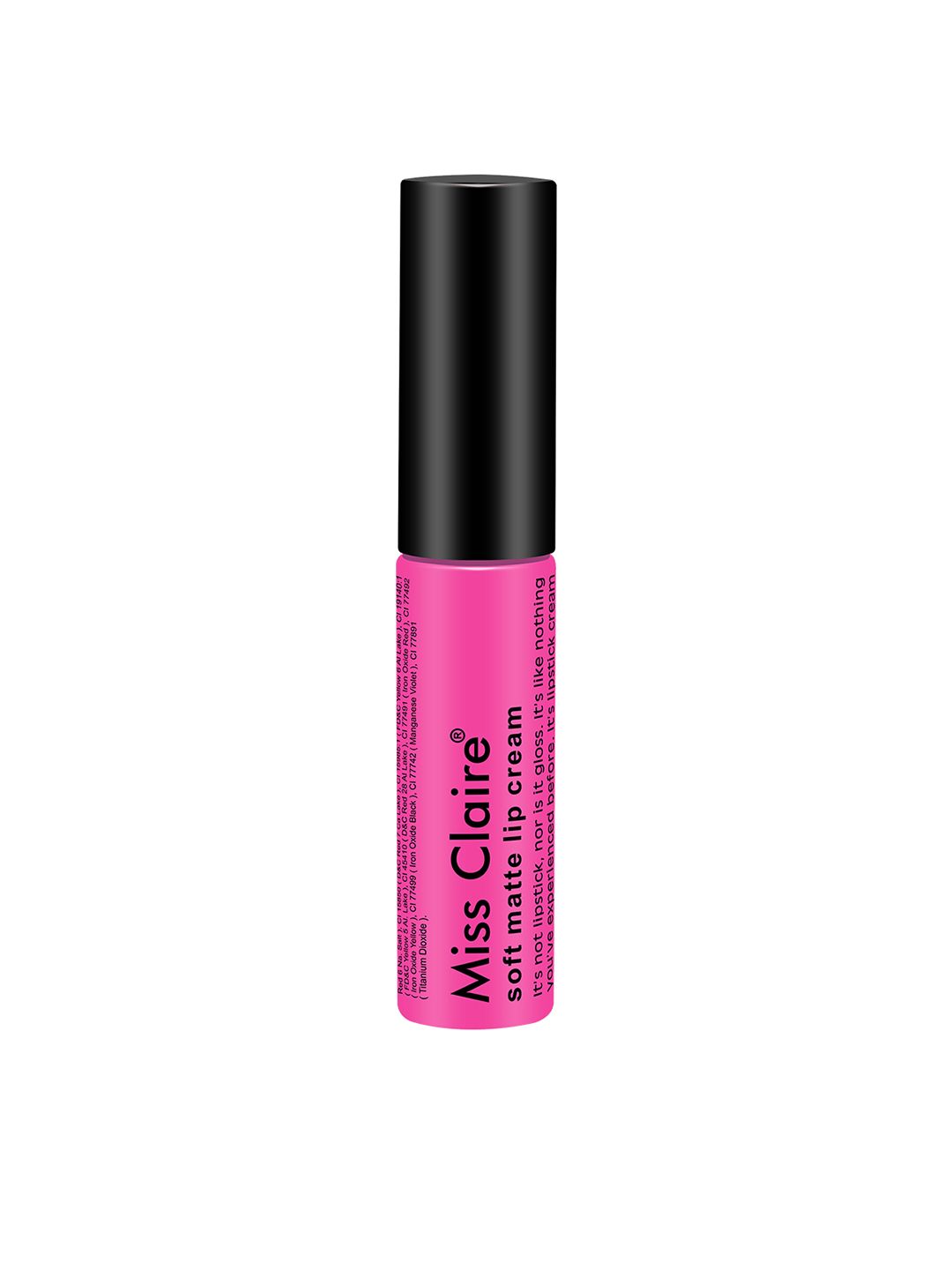 Miss Claire Soft Matte Lip Cream - 43 Price in India