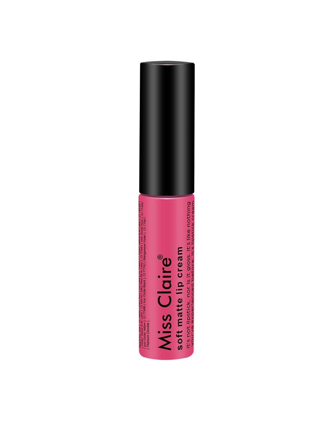 Miss Claire Soft Matte Lip Cream - 41 Price in India