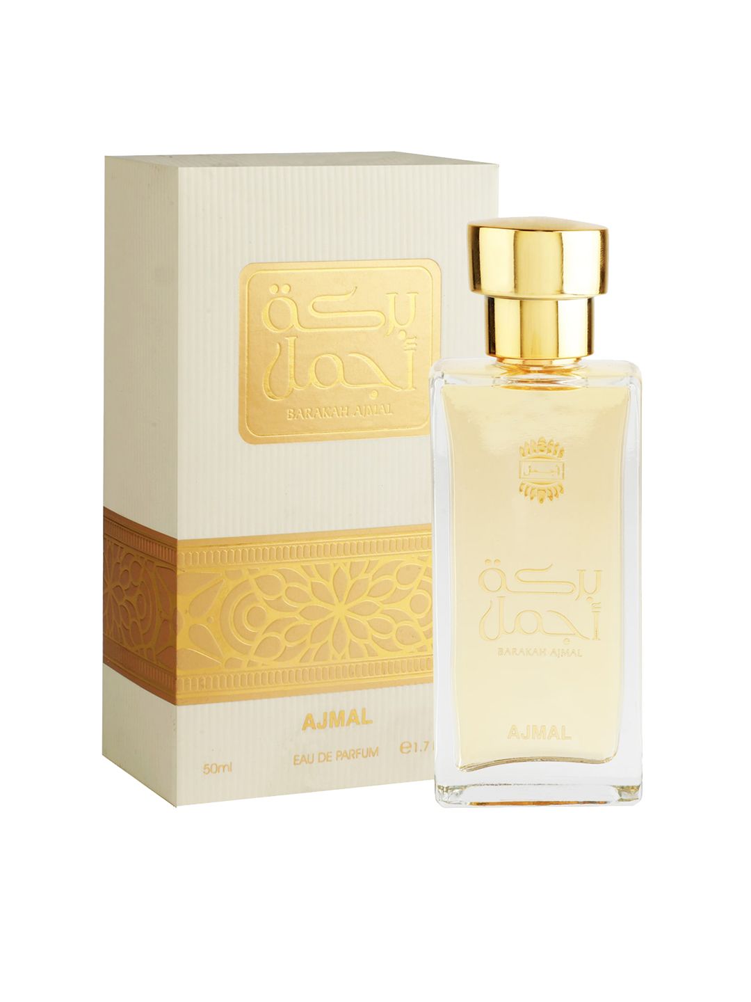 Ajmal Unisex Barakah Eau De Parfum 50ml Price in India