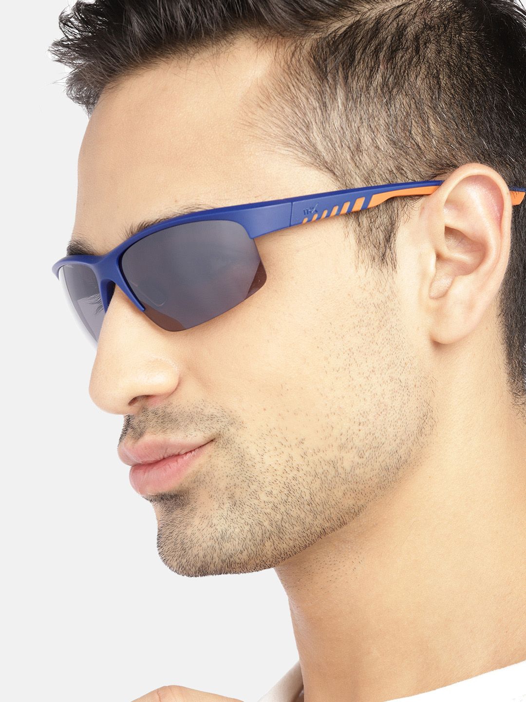 Buy HRX by Hrithik Roshan Unisex Grey Lens UV Protected Sports