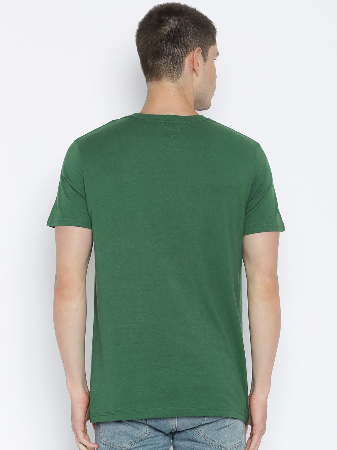 Nautica - T-shirts Pour Hommes / Hauts, T-shirts