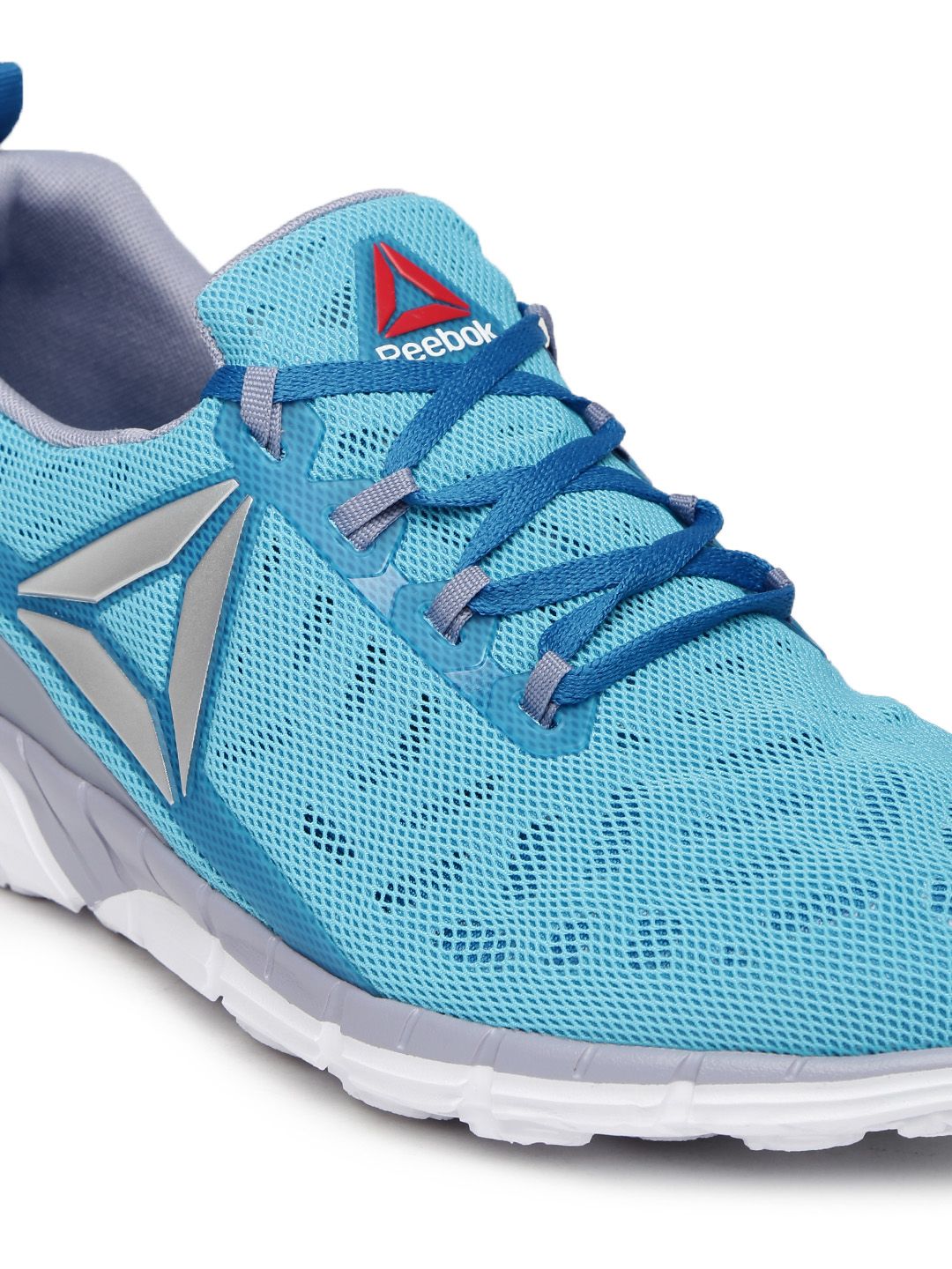 Buy Reebok Women Blue ZPUMP FUSION 2.5 Running Shoes - Sports