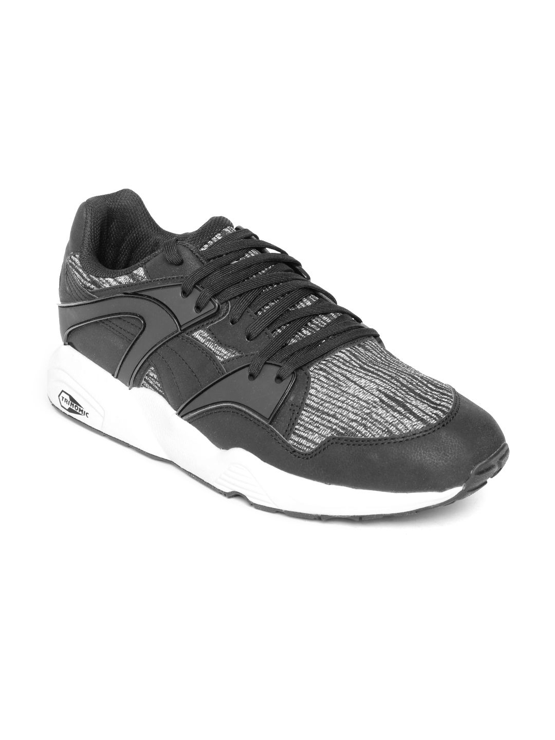 Puma Black Shoes Puma Black Shoes