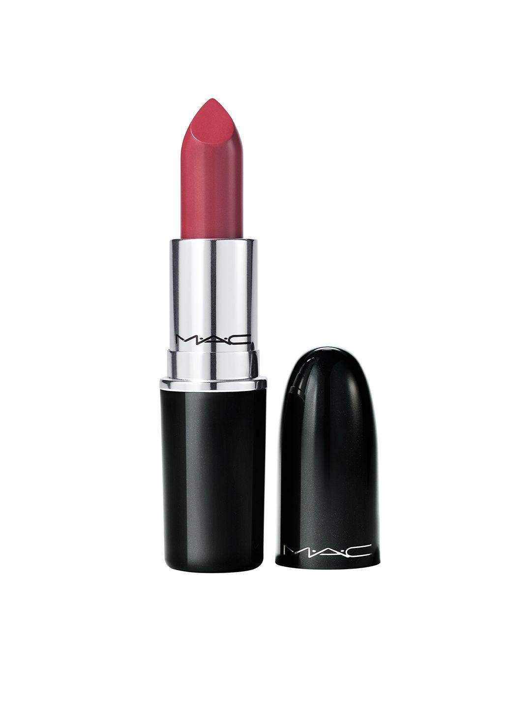 M.A.C Lustreglass Lipstick - Beam There Done That Price in India