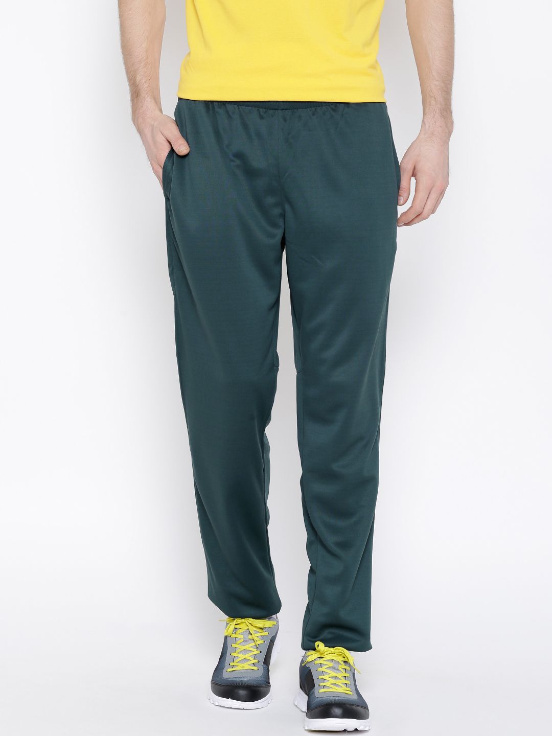 reebok cotton track pants