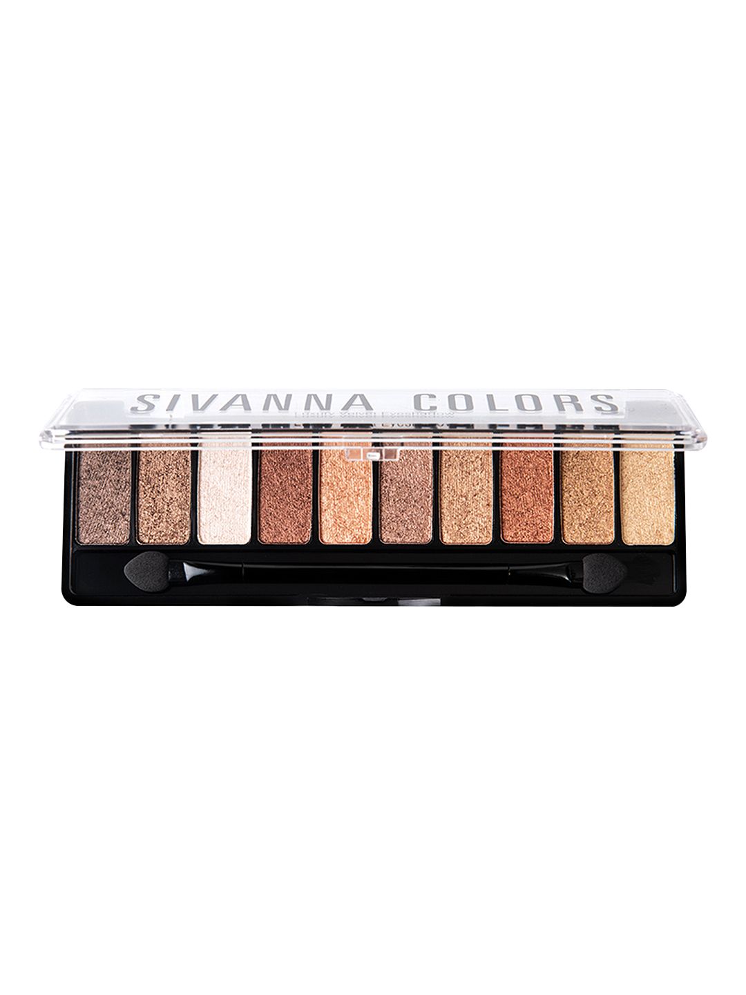 Sivanna Colors Luxury Velvet Eyeshadow - HF697 03 Price in India