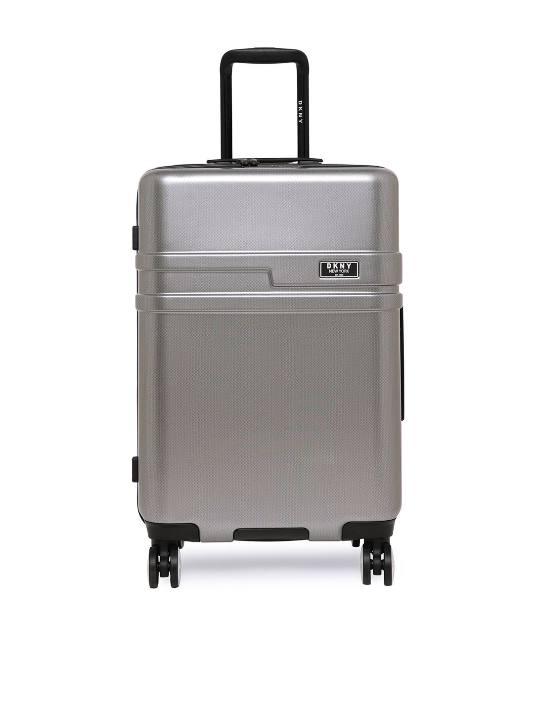 DKNY DASH Range Graphite Color Hard Medium Luggage Price in India