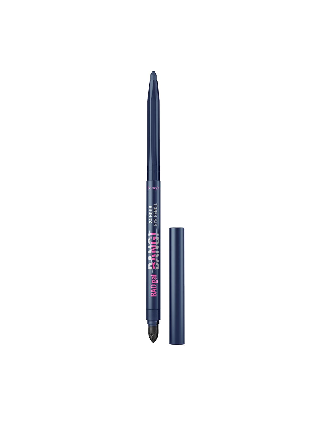 Benefit Cosmetics BADgal Bang 24 Hr Eye Pencil - Midnight Blue 0.25 g Price in India