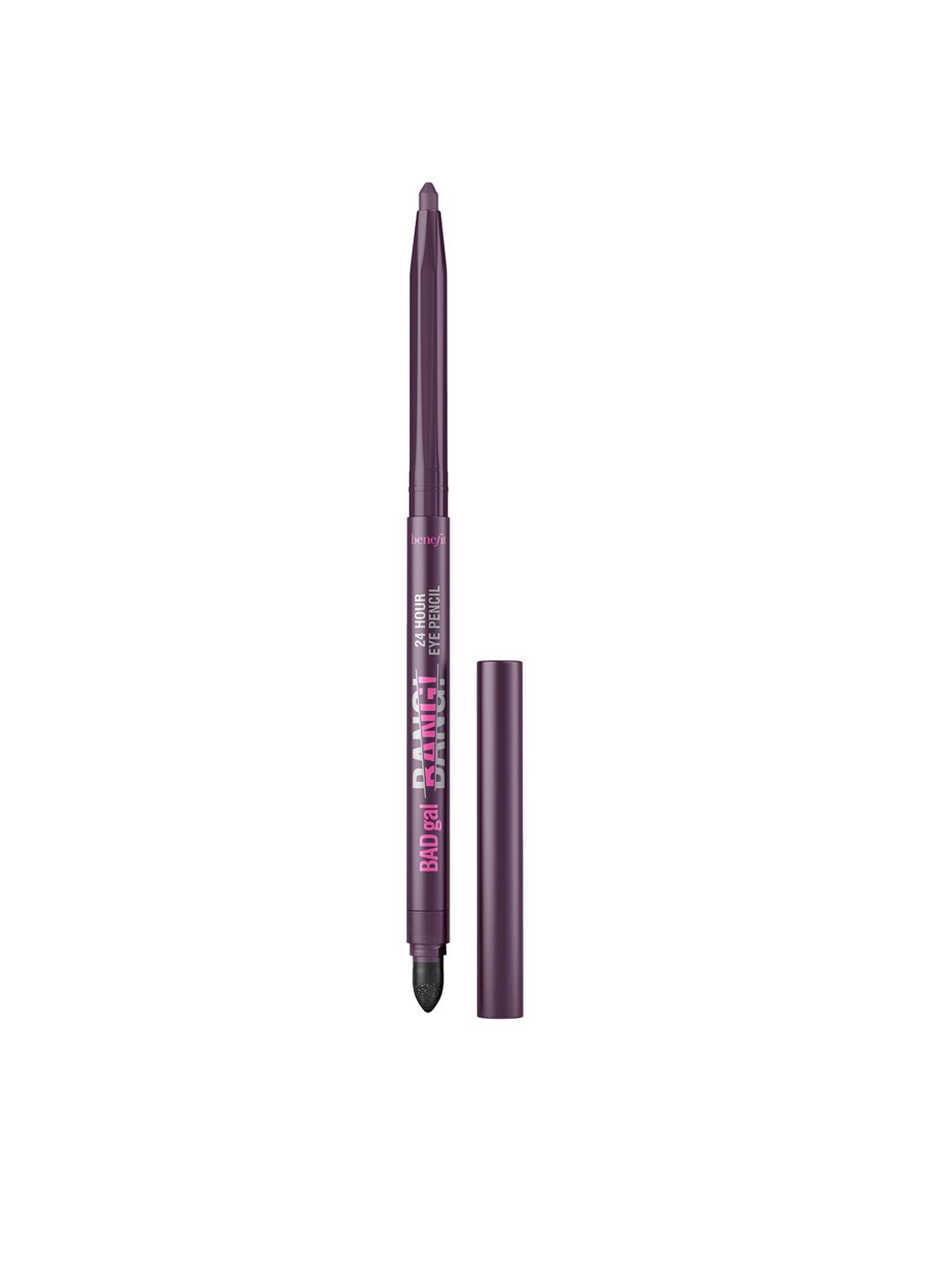 Benefit Cosmetics BADgal Bang Pencil Eyeliner - Dark Purple 0.25 g Price in India