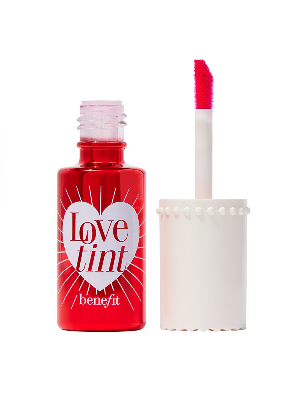 Benefit Cosmetics Lovetint Cheek & Lip Stain 6ml - Fiery Red Price in India