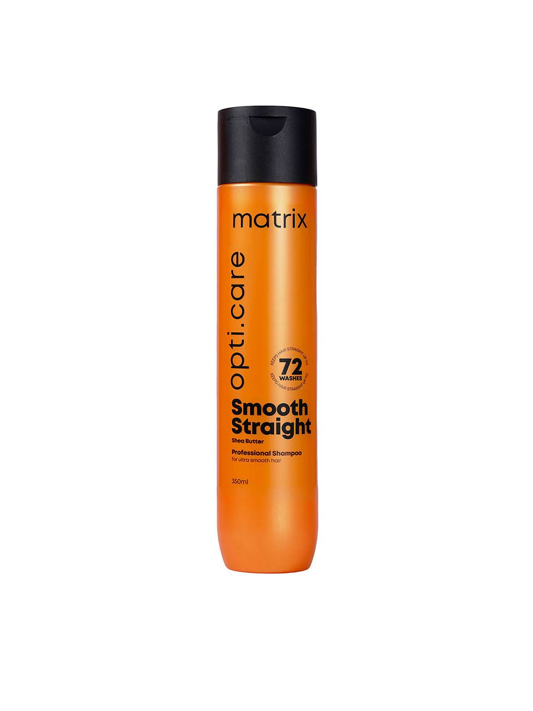 Matrix Opti.care Smooth Straight Professional Shampoo with Shea Butter-350ml