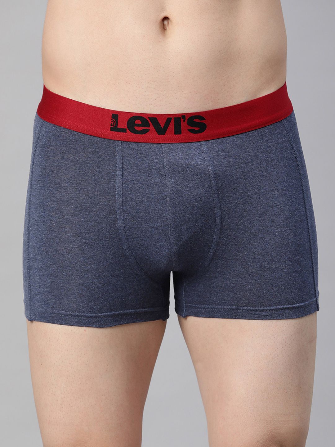 Levi's Trunks Homme Lot De 6 - Boxers Courts Confortables Et Élégants