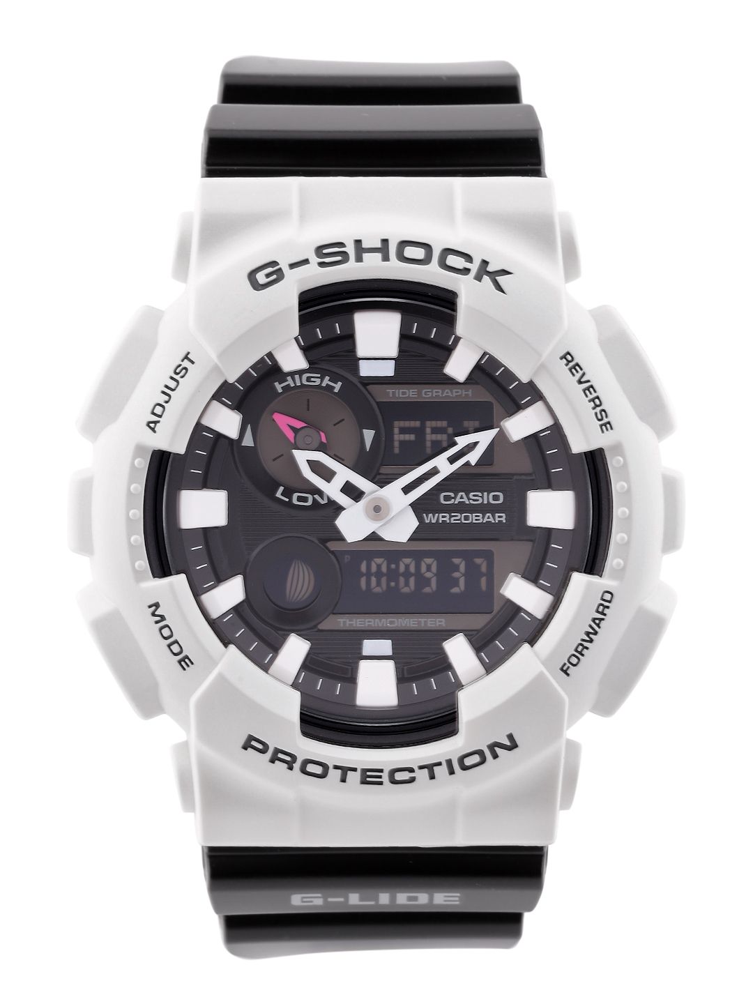 CASIO G-SHOCK アナデジ 腕時計 本体 11519977407202-Casio-G-Shock-