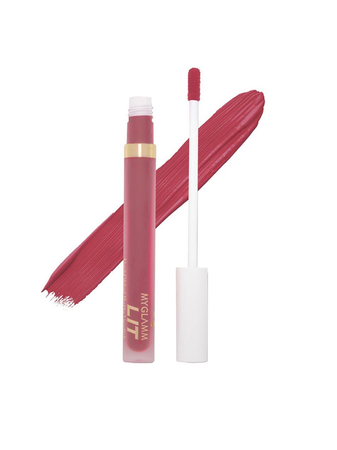 MyGlamm LIT Liquid Velvet Matte Lipstick 3 ml - I.F.L.Y Price in India