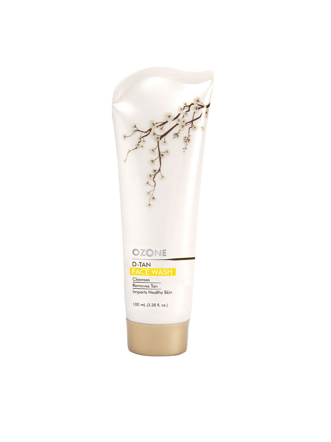 Ozone D-Tan Face Wash - 100 ml