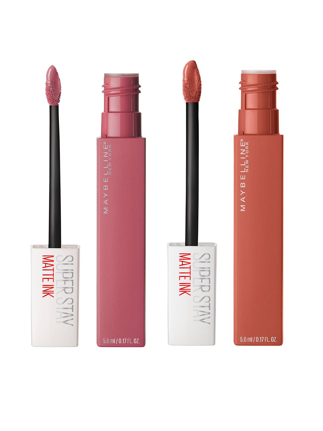 Maybelline New York Set of 2 Super Stay Matte Ink Liquid Lipstick Price in India