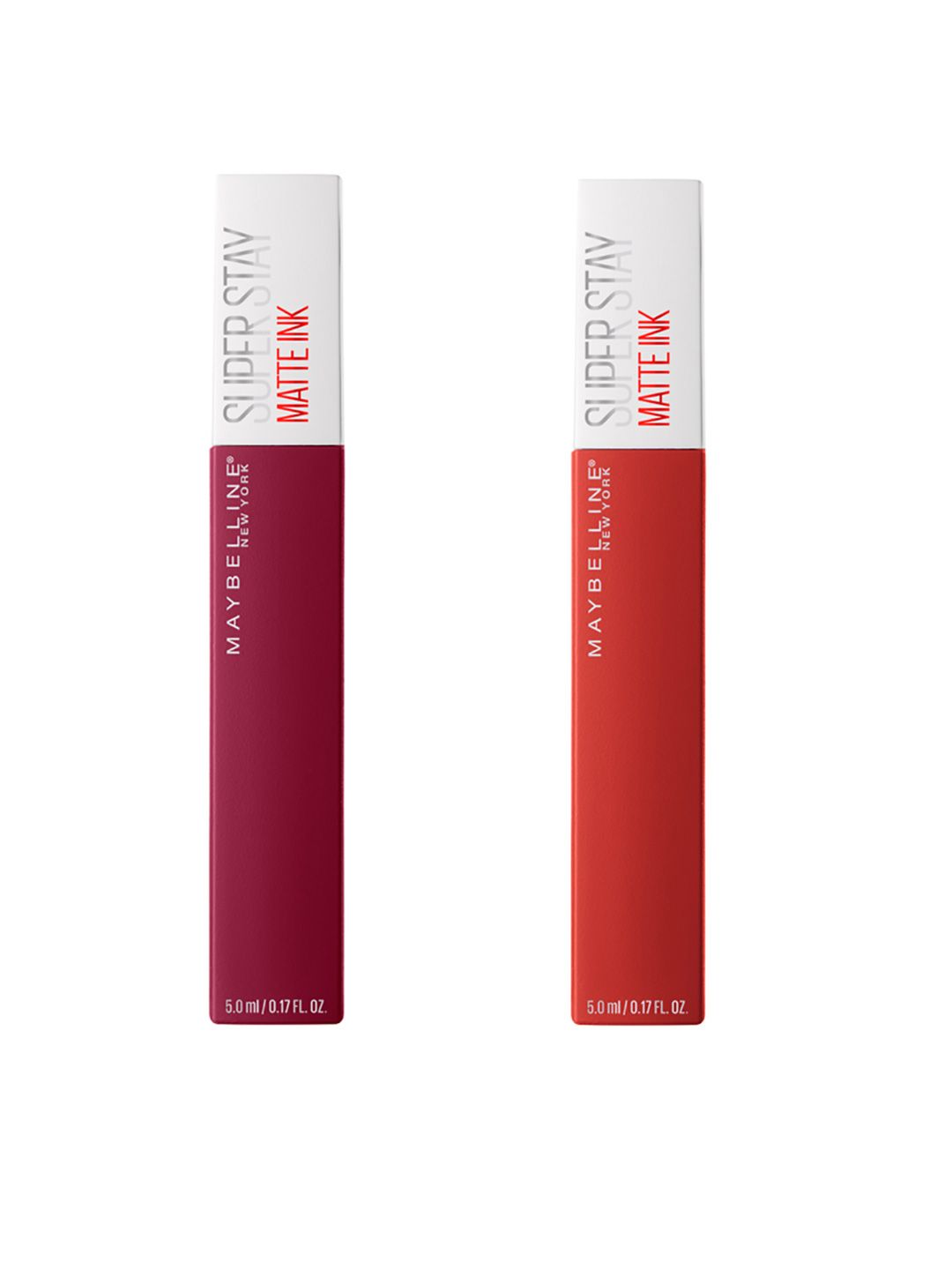 Maybelline New York Set of 2 Super Stay Matte Ink Liquid Lipstick Price in India