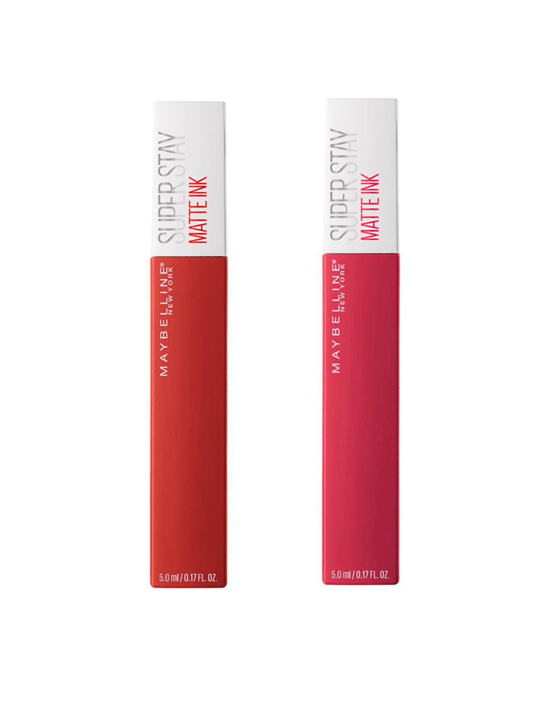 Maybelline New York Set of 2 Super Stay Matte Ink Liquid Lipstick Price in India