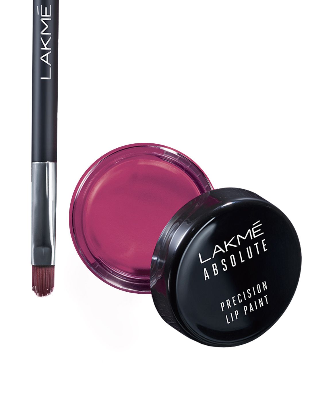 Lakme Absolute Precision Lip Paint - Victorian Magenta 501 Price in India