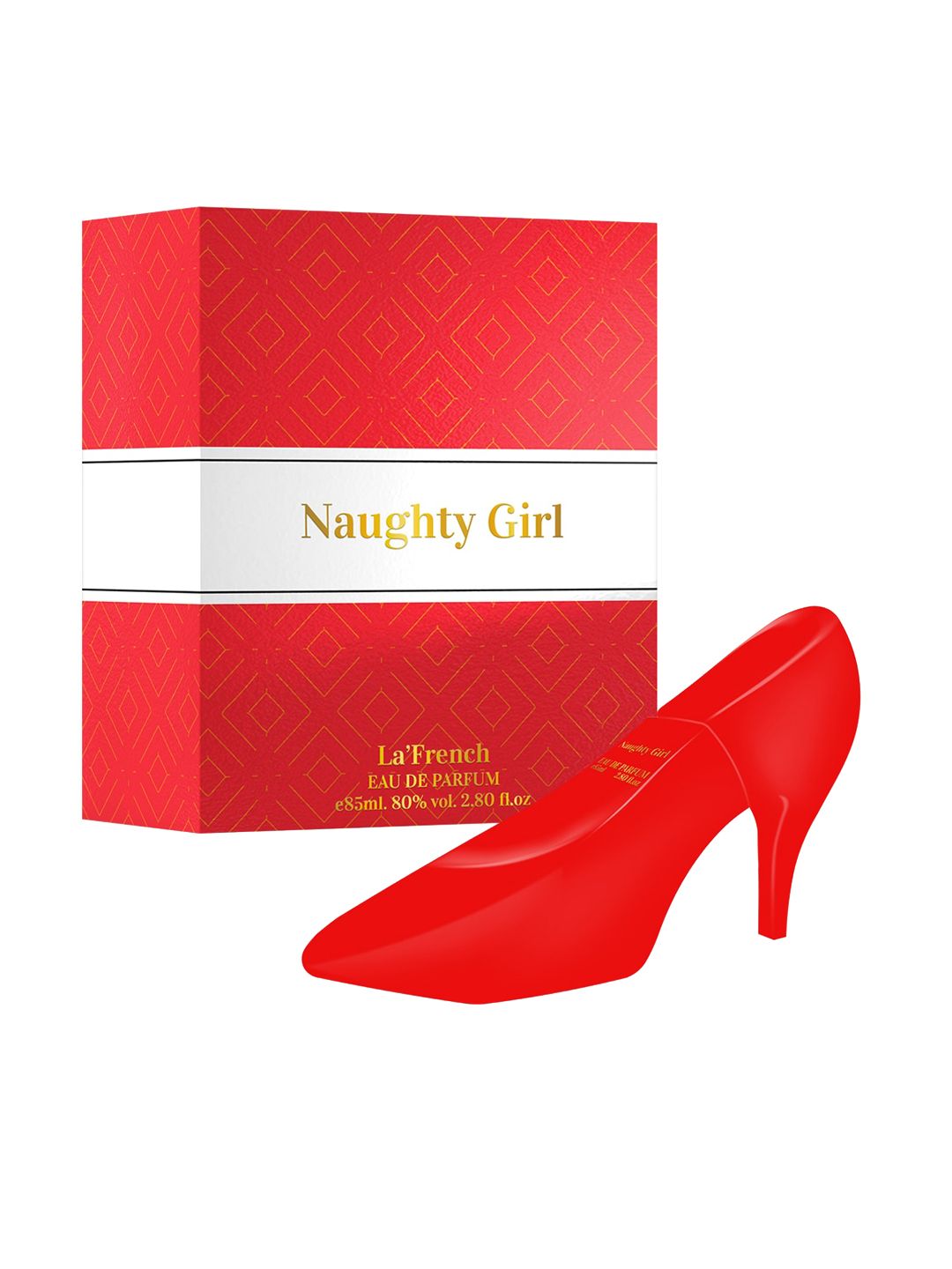 La French Naughty Girl Perfume 85 ml Price in India