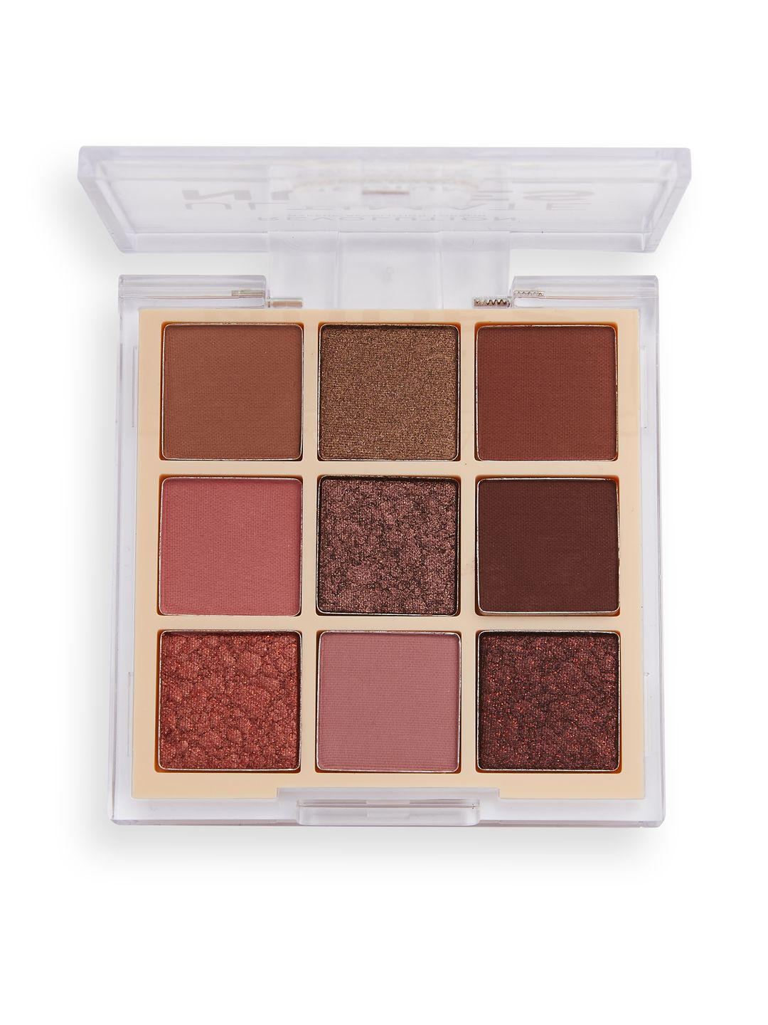 Makeup Revolution London Ultimate Nudes Shadow Palette - Medium