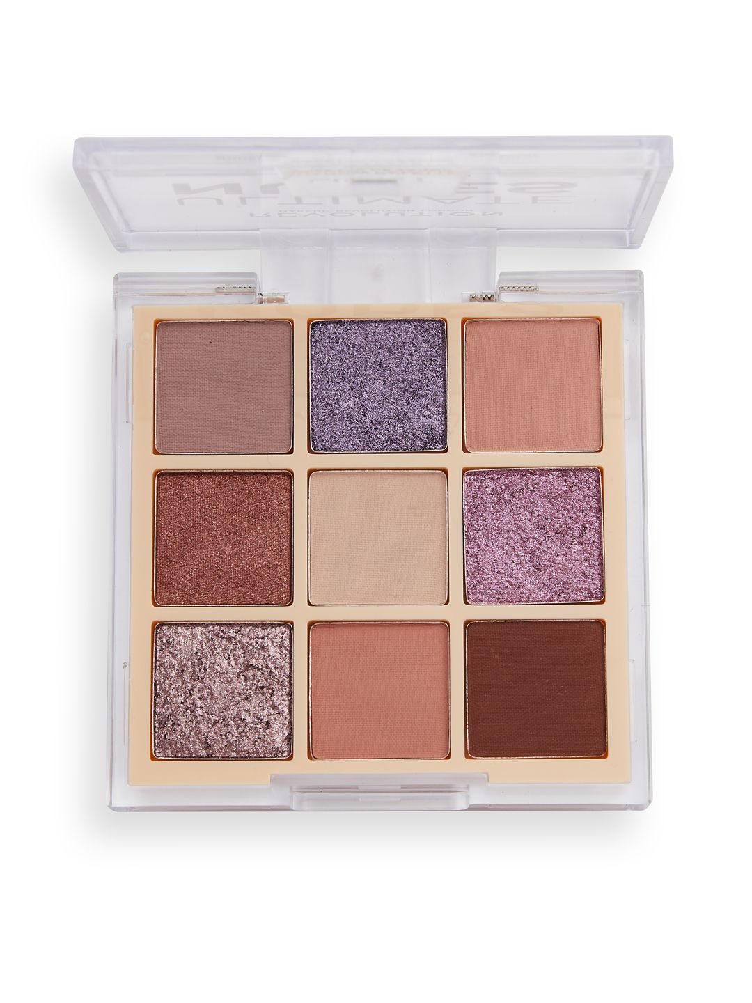 Makeup Revolution London Ultimate Nudes Shadow Palette - Light