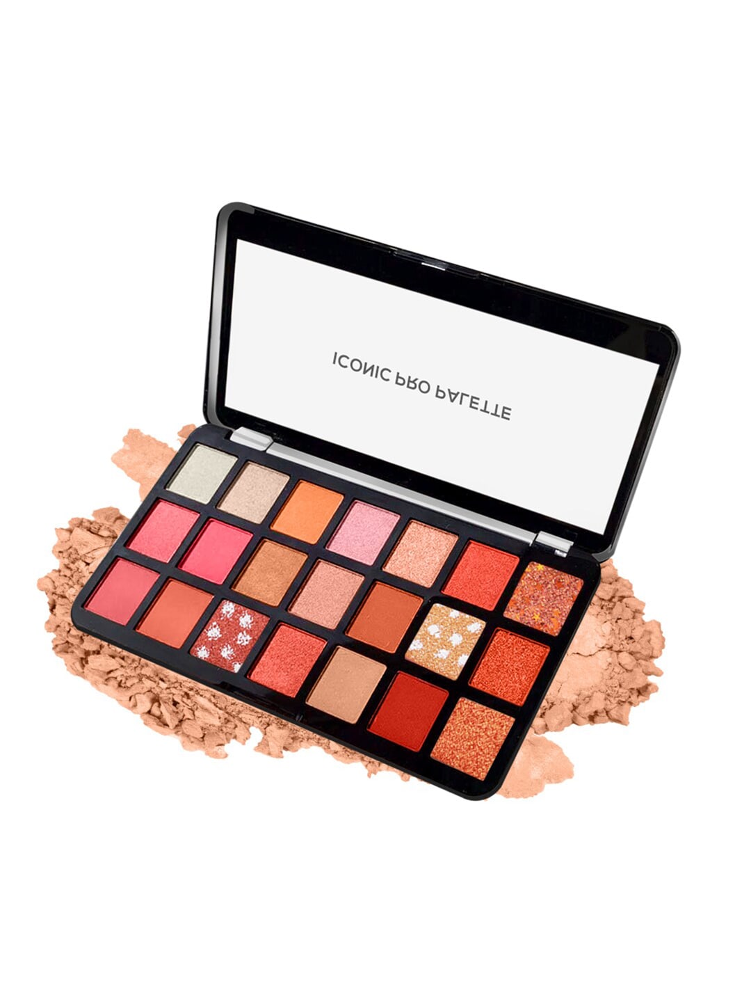 Sivanna Colors Iconic Pro Multi Eyeshadow Palette Price in India
