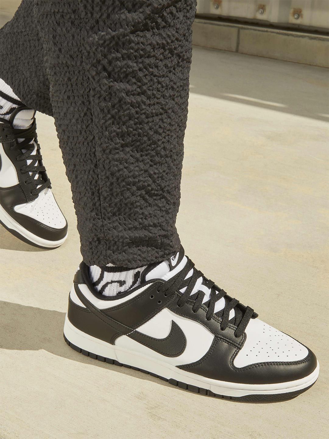 nike dunk low myntra